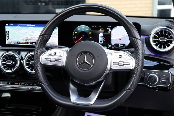 Used Mercedes-Benz A-Class 2021 for sale - 76154426: Photo 6