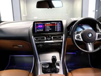 Used BMW 8 Series 2022 for sale - 74319818: Photo