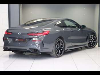 Used BMW 8 Series 2022 for sale - 74319818: Photo