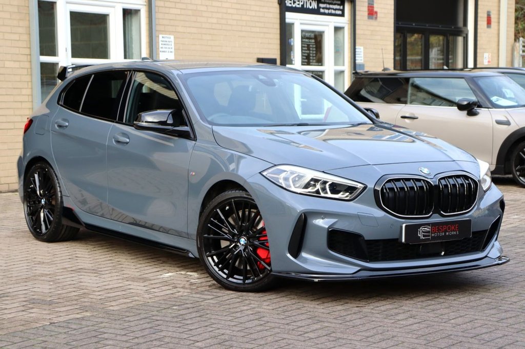 Used BMW 1 Series 2023 for sale - 76570377: Photo 25