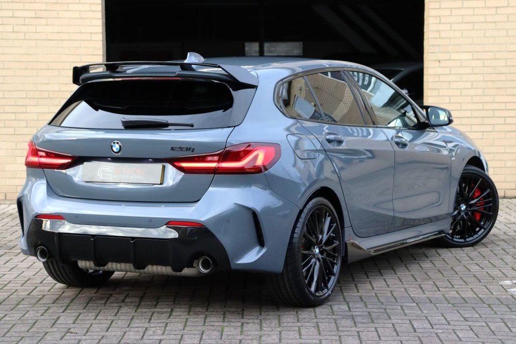 Used BMW 1 Series 2023 for sale - 76570377: Photo 3