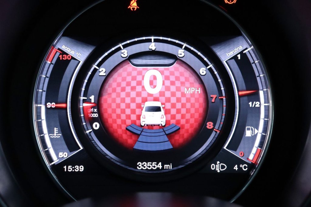 Used Abarth 595 2021 for sale - 77293311: Photo 12