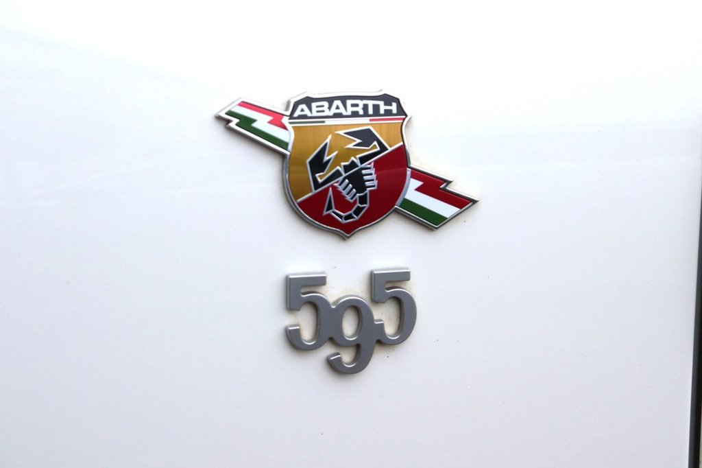 Used Abarth 595 2021 for sale - 77293311: Photo 18