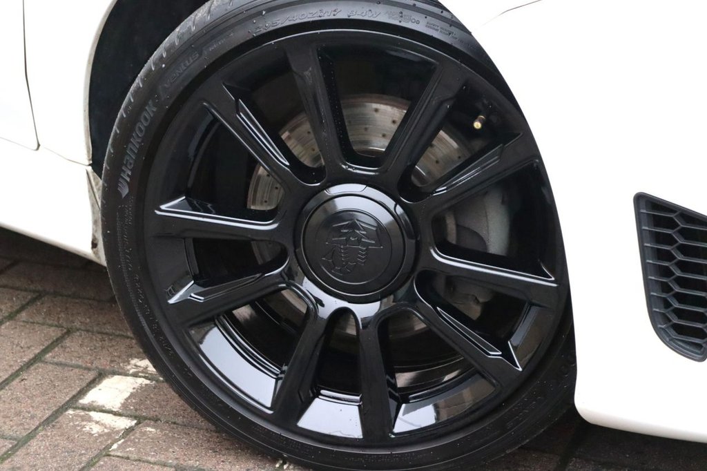 Used Abarth 595 2021 for sale - 77293311: Photo 19