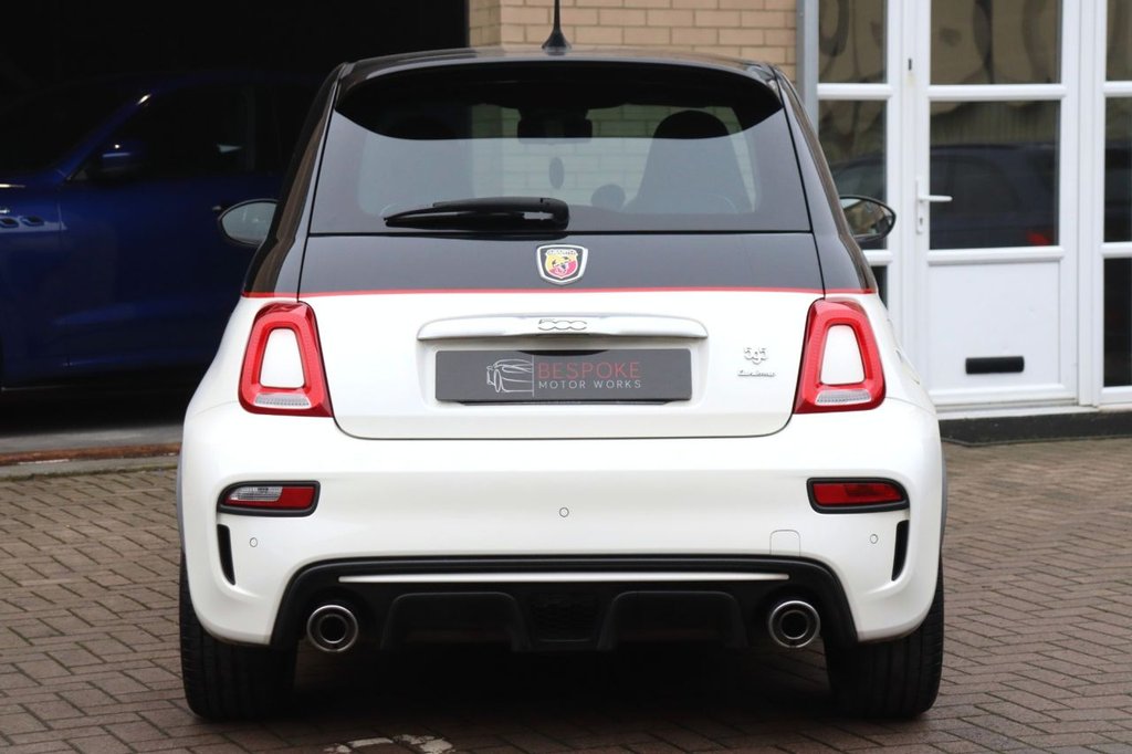 Used Abarth 595 2021 for sale - 77293311: Photo 20