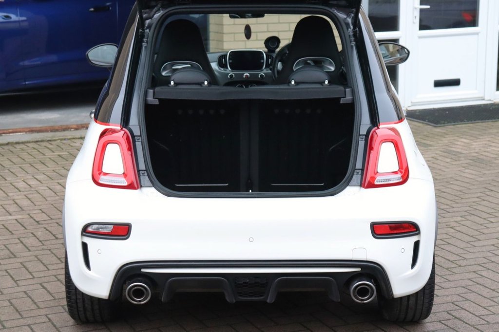 Used Abarth 595 2021 for sale - 77293311: Photo 21