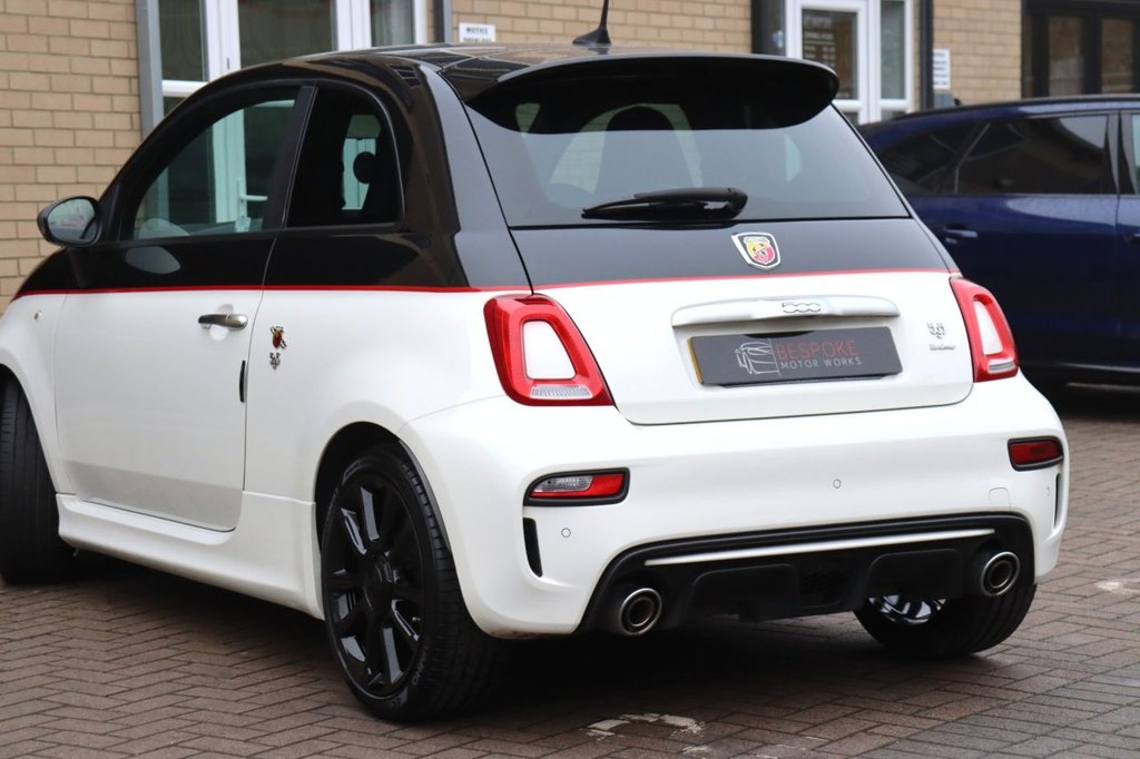 Used Abarth 595 2021 for sale - 77293311: Photo 22