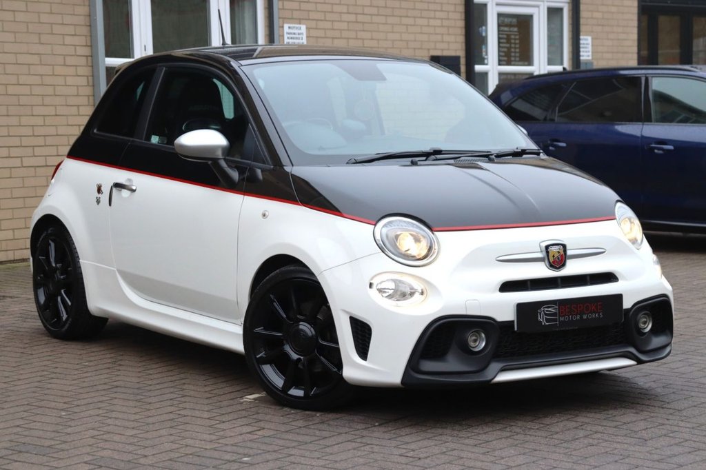 Used Abarth 595 2021 for sale - 77293311: Photo 23