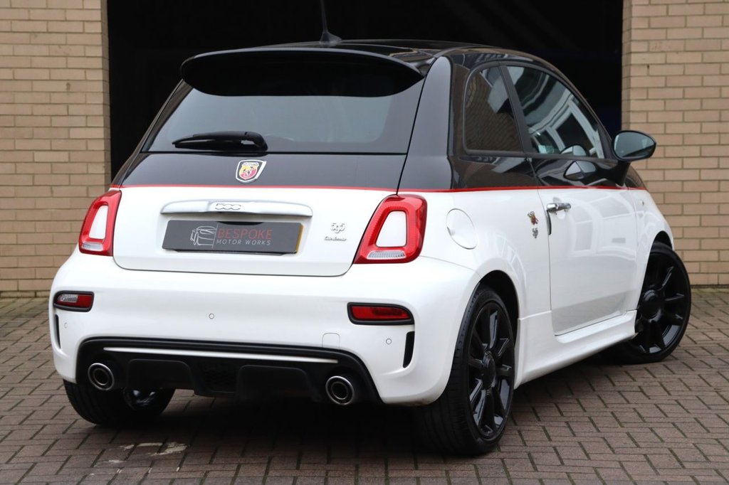 Used Abarth 595 2021 for sale - 77293311: Photo 3