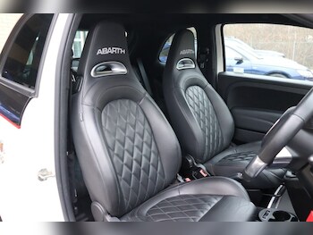 Used Abarth 595 2021 for sale - 77293311: Photo