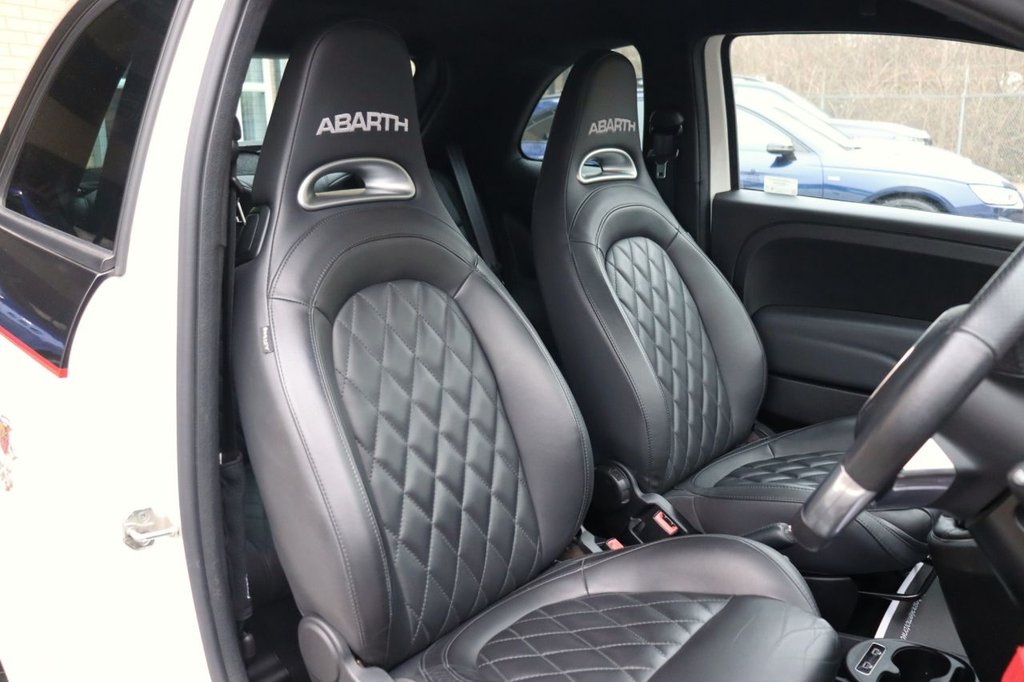 Used Abarth 595 2021 for sale - 77293311: Photo 4