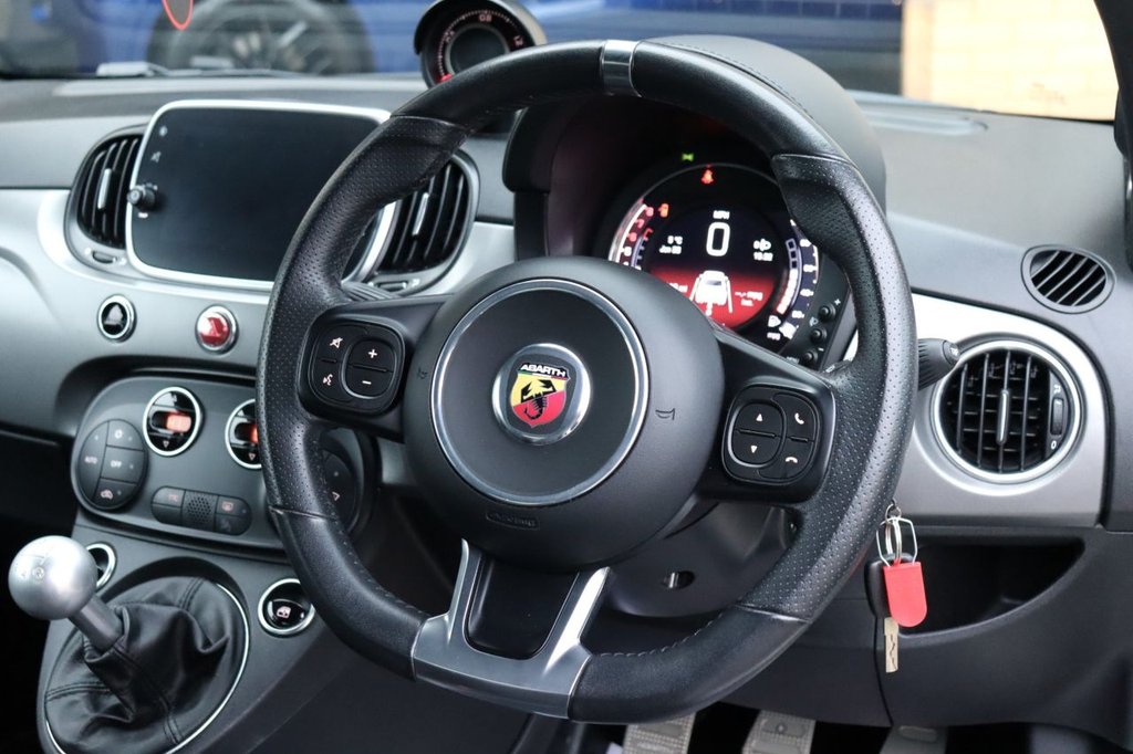 Used Abarth 595 2021 for sale - 77293311: Photo 6