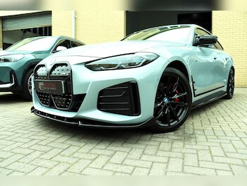 Used BMW i4 2024 for sale - 78293409: Photo