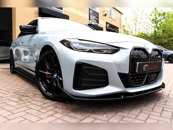 Used BMW i4 2024 for sale - 78293409: Photo