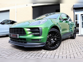 Used Porsche Macan 2020 for sale - 79470624: Photo