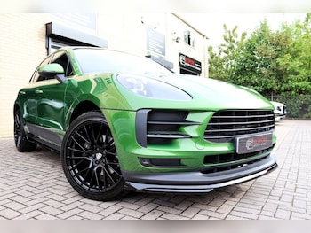 Used Porsche Macan 2020 for sale - 79470624: Photo