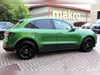 Used Porsche Macan 2020 for sale - 79470624: Photo