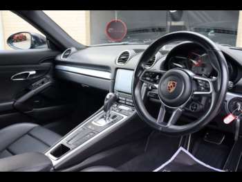 Used Porsche 718 Cayman 2018 for sale - 74708744: Photo