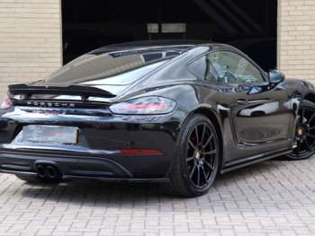 Used Porsche 718 Cayman 2018 for sale - 74708744: Photo