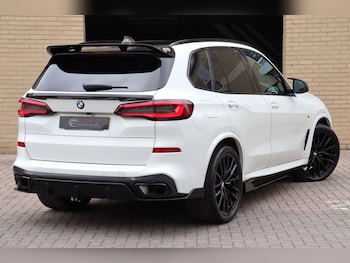 Used BMW X5 2022 for sale - 75488012: Photo