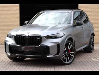 2023 (23) - M60I 4.4 MHT XDRIVE 5-Door