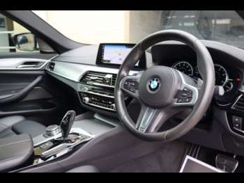 Used BMW 5 Series 2017 for sale - 74916617: Photo