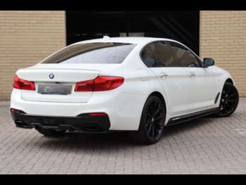 Used BMW 5 Series 2017 for sale - 74916617: Photo