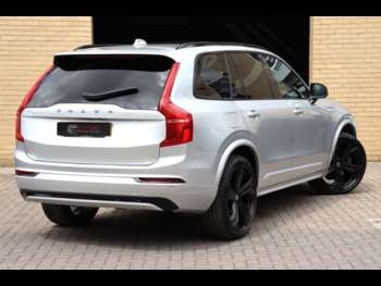 Used Volvo XC90 2022 for sale - 74765458: Photo
