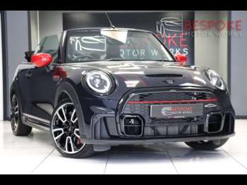 2022 (72) - 2.0 JOHN COOPER WORKS 3-Door