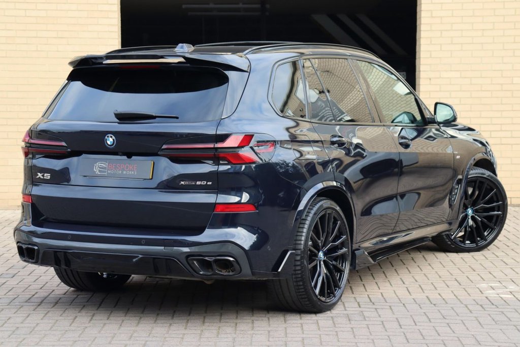 Used BMW X5 2024 for sale - 75896445: Photo 3