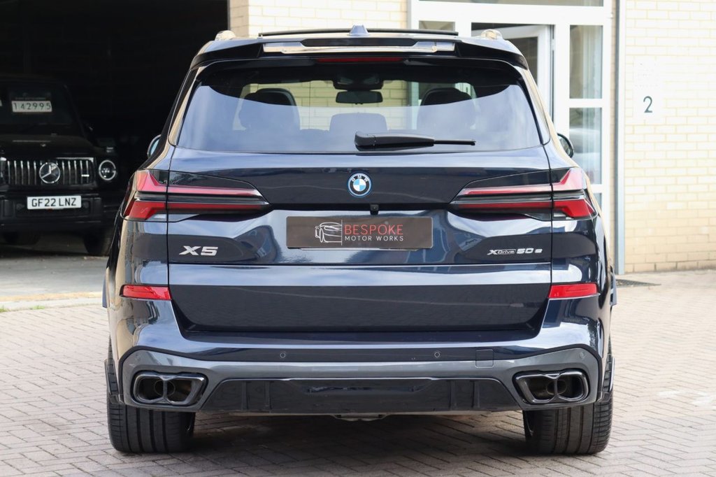 Used BMW X5 2024 for sale - 75896445: Photo 32