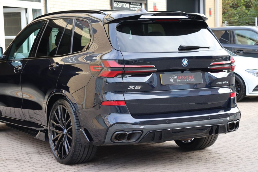 Used BMW X5 2024 for sale - 75896445: Photo 34