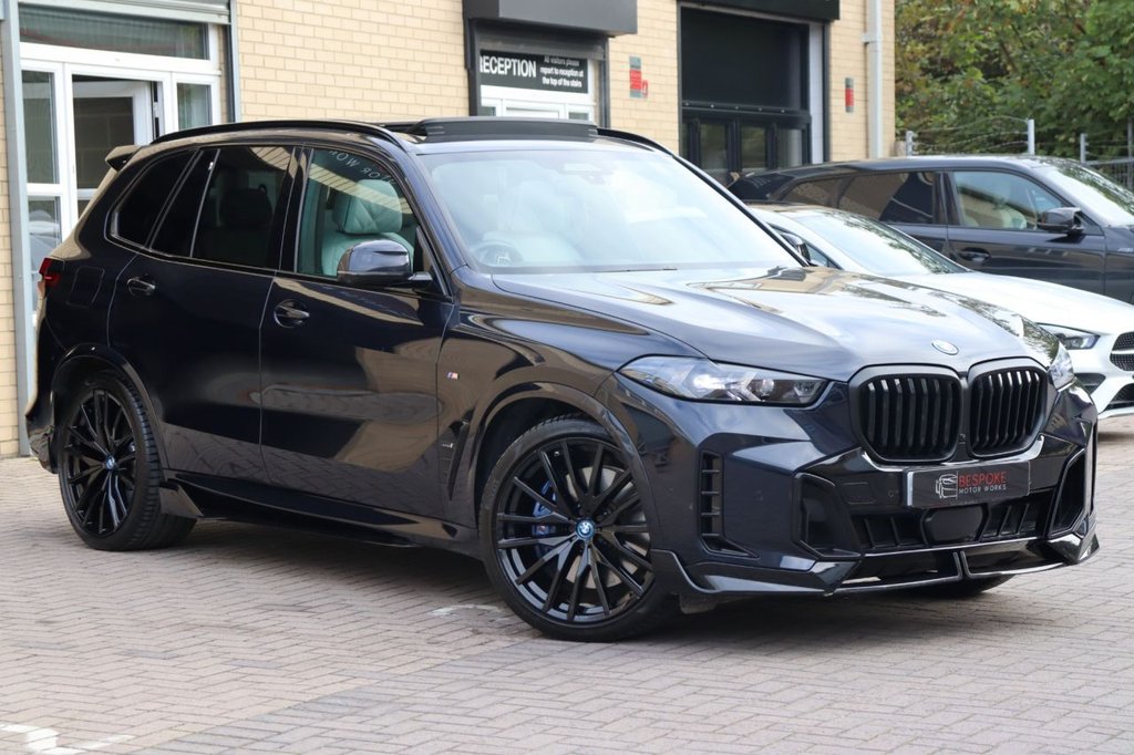 Used BMW X5 2024 for sale - 75896445: Photo 35