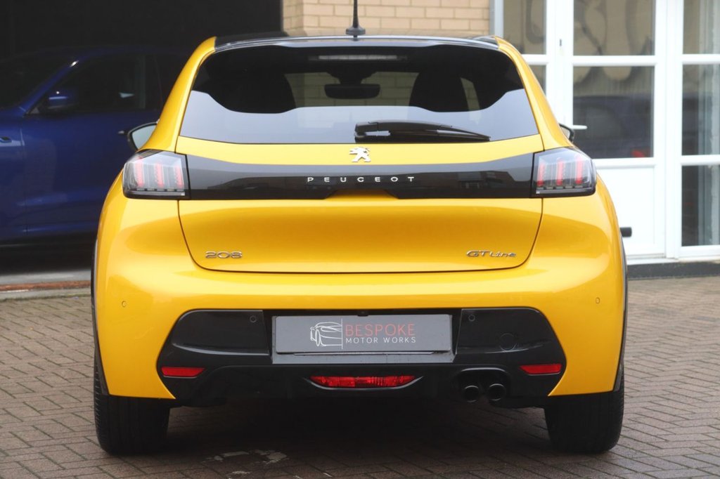 Used Peugeot 208 2020 for sale - 77263484: Photo 20