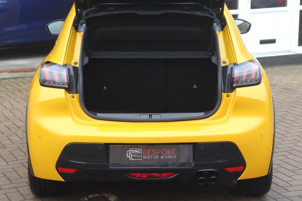 Used Peugeot 208 2020 for sale - 77263484: Photo 21