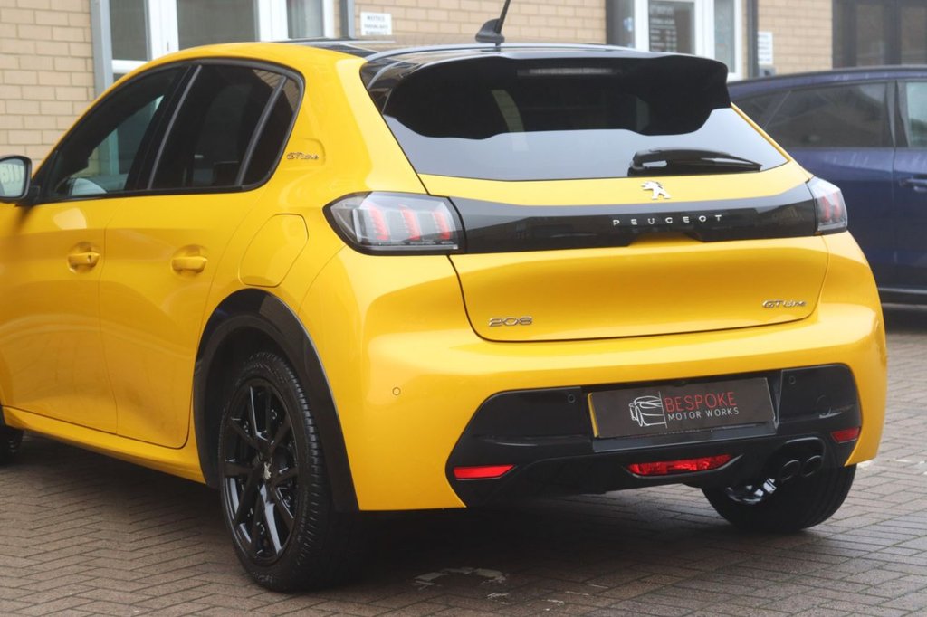 Used Peugeot 208 2020 for sale - 77263484: Photo 22