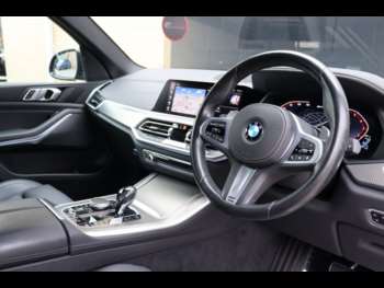 Used BMW X5 2021 for sale - 74541614: Photo