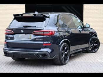 Used BMW X5 2021 for sale - 74541614: Photo