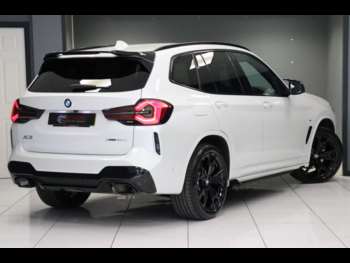 Used BMW X3 2022 for sale - 74493992: Photo