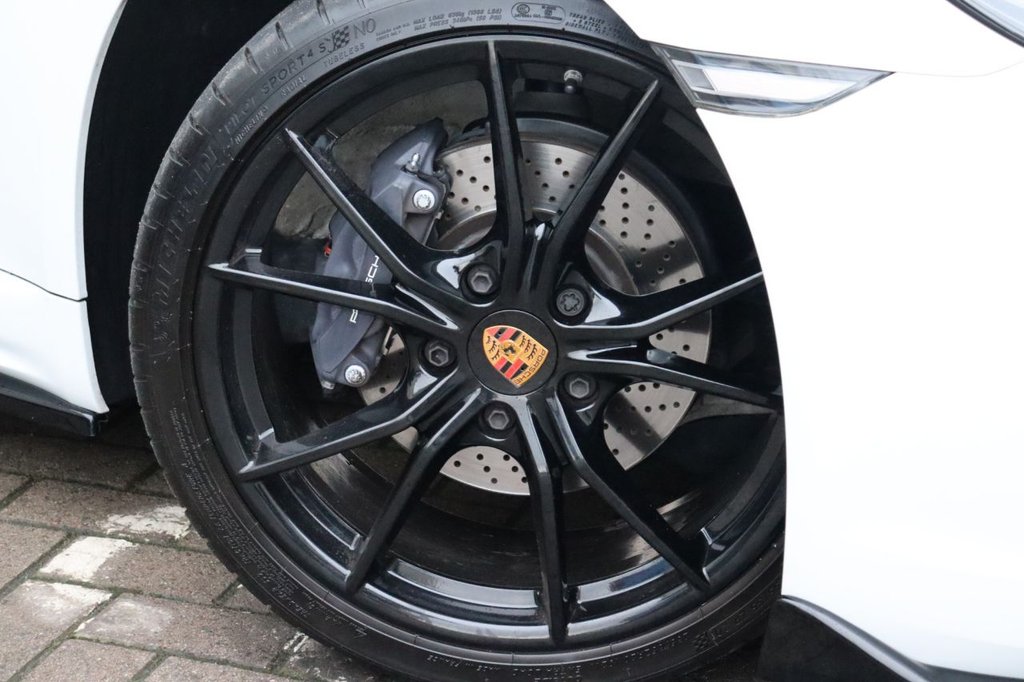 Used Porsche 718 Cayman 2024 for sale - 77139534: Photo 23