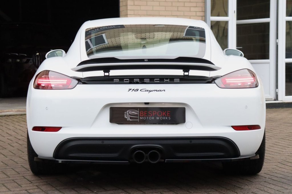 Used Porsche 718 Cayman 2024 for sale - 77139534: Photo 24