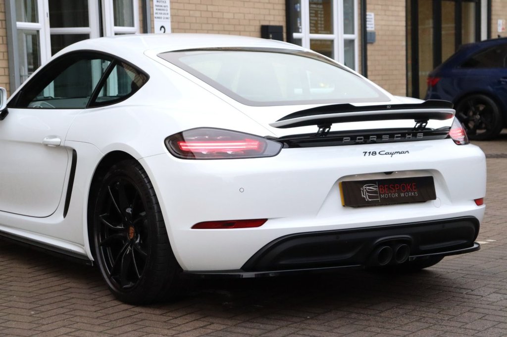 Used Porsche 718 Cayman 2024 for sale - 77139534: Photo 25