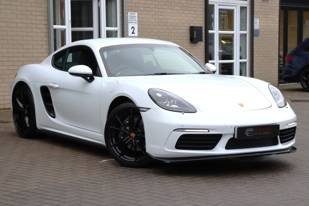 Used Porsche 718 Cayman 2024 for sale - 77139534: Photo 26