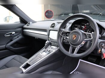 Used Porsche 718 Cayman 2024 for sale - 77139534: Photo