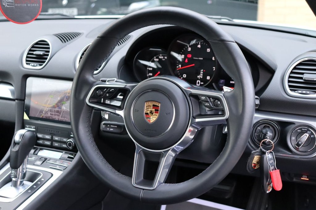 Used Porsche 718 Cayman 2024 for sale - 77139534: Photo 5