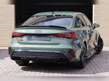 Used Audi S3 2024 for sale - 79300088: Photo