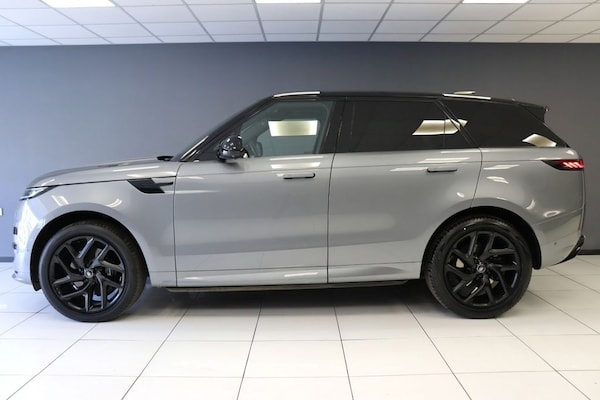 Used Land Rover Range Rover Sport 2022 for sale - 74306051: Photo 11