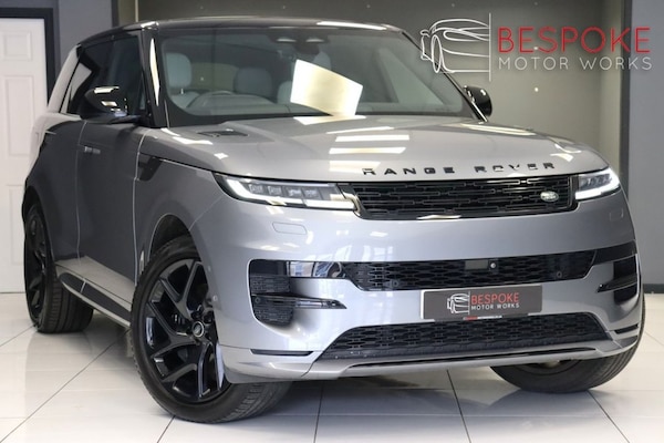 Used Land Rover Range Rover Sport 2022 for sale - 74306051: Photo 1