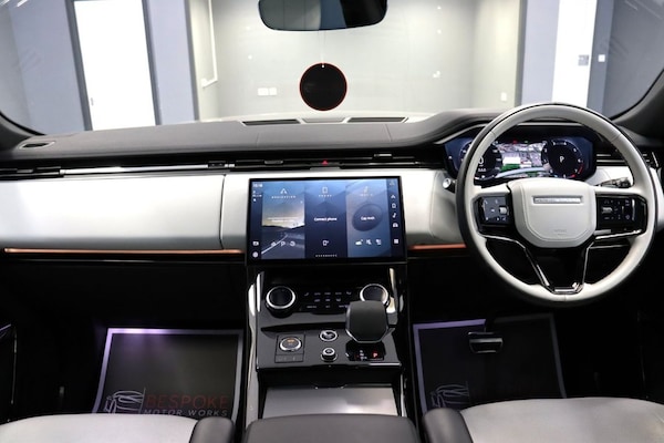 Used Land Rover Range Rover Sport 2022 for sale - 74306051: Photo 2