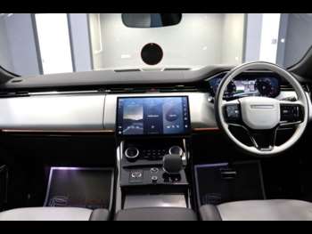 Used Land Rover Range Rover Sport 2022 for sale - 74306051: Photo